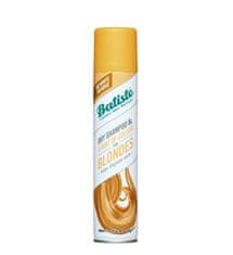 Batiste Suchý šampon pro blond vlasy (Dry Shampoo Plus Brilliant Blonde) (Objem 200 ml)