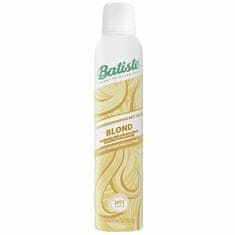 Batiste Suchý šampon pro blond vlasy (Dry Shampoo Plus Brilliant Blonde) (Objem 200 ml)