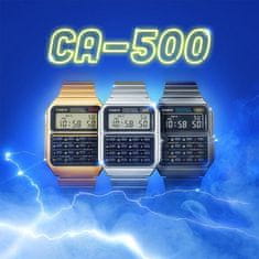 Casio Collection Vintage CA-500WEG-1AEF (059)