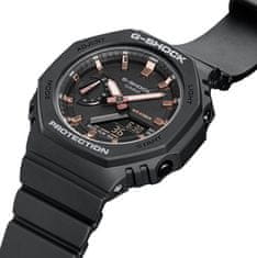 Casio G-Shock Original Carbon Core Guard GMA-S2100-1AER (619)