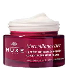 Nuxe Zpevňující noční pleťový krém Merveillance Lift (Night Cream) 50 ml