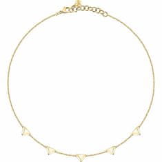 Morellato Slušivý pozlacený náhrdelník Trilliant SAWY09