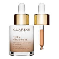 Clarins Tónované olejové sérum (Tinted Oleo-Serum) 30 ml (Odstín 04)