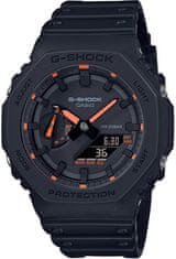 Casio G-Shock Original Carbon Core Guard GA-2100-1A4ER (619)