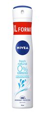 Nivea Deodorant ve spreji Fresh Natural 200 ml