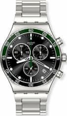 Swatch Dark Green Irony YVS506G