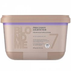 Schwarzkopf Prof. Premiový precizní zesvětlovač 7 BLONDME (Precision Lightener) 350 g