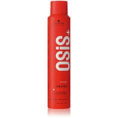 Schwarzkopf Prof. Odlehčený voskový sprej OSiS Velvet (Wax Effect Spray) 200 ml