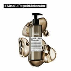 Loreal Professionnel Sérum pro poškozené vlasy Absolut Repair Molecular (Professional Rinse-Off Serum) 250 ml