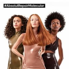 Loreal Professionnel Šampon pro poškozené vlasy Absolut Repair Molecular (Professional Shampoo) (Objem 300 ml)