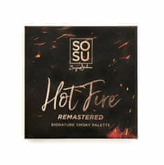 Paletka očních stínů Hot Fire (Palette) 32 g