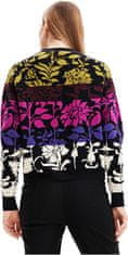 Desigual Dámský svetr Tajo Regular Fit 23WWJF052000 (Velikost XL)