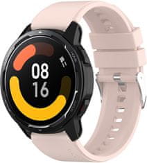 4wrist Silikonový řemínek pro Huawei Watch GT 2/GT 3 - Pink