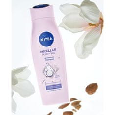 Nivea Micelární šampon Micellar Purifying (Shampoo) 400 ml