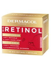 Dermacol Noční krém Bio Retinol (Night Cream) 50 ml