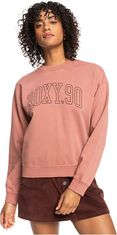 Roxy Dámská mikina Untildaylightcr Oversized Fit ERJFT04753-MMS0 (Velikost L)