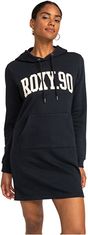 Roxy Dámské šaty Half Regular Fit ERJKD03464-KVJ0 (Velikost S)