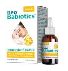 Simply you NEOBabiotics probiotické kapky Baby 0+ 10 ml