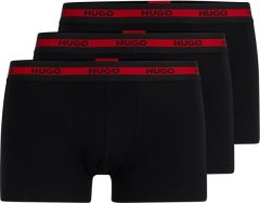 Hugo Boss 3 PACK - pánské boxerky HUGO 50492375-002 (Velikost M)