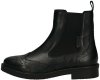 Dámské kožené kotníkové boty D32A9C374000-1000 (Velikost 37)