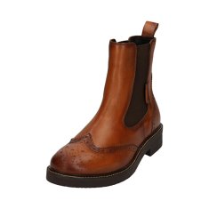 Bagatt Dámské kožené kotníkové boty D32A9C374100-6300 (Velikost 37)