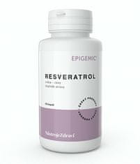 Epigemic Resveratrol 60 kapslí