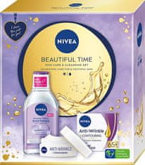 Nivea Dárková sada péče o pleť Beautiful Time