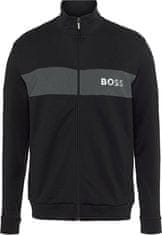 Hugo Boss Pánská mikina BOSS Regular Fit 50503040-001 (Velikost M)