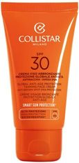 Collistar Ochranný krém na obličej pro intenzivní opálení SPF 30 (Tanning Face Cream) 50 ml