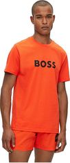 Hugo Boss Pánské triko BOSS Regular Fit 50503276-821 (Velikost M)