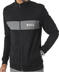 Hugo Boss Pánská mikina BOSS Regular Fit 50503040-001 (Velikost M)