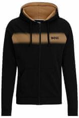 Hugo Boss Pánská mikina BOSS Regular Fit 50503065-001 (Velikost L)