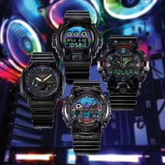 Casio G-SHOCK GA-700RGB-1AER (607)