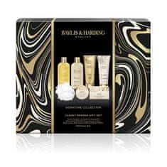 Baylis & Harding Dárková sada s mycí houbou Mandarinka & Grapefruit 7 ks