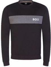 Hugo Boss Pánská mikina BOSS Regular Fit 50503061-001 (Velikost M)