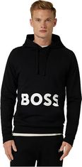 Hugo Boss Pánská mikina BOSS Regular Fit 50503037-001 (Velikost XXL)