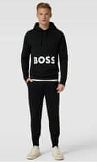 Hugo Boss Pánská mikina BOSS Regular Fit 50503037-001 (Velikost XXL)