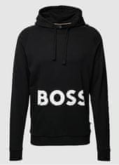 Hugo Boss Pánská mikina BOSS Regular Fit 50503037-001 (Velikost XXL)