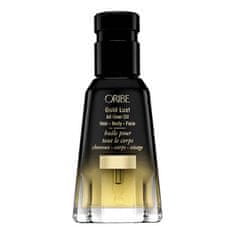 Oribe Hydratační olej na vlasy, pleť a tělo (Gold Lust All Over Oil) (Objem 50 ml)