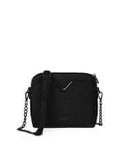 Vuch Dámská crossbody kabelka Fossy Mini Black