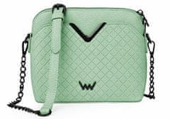 Vuch Dámská crossbody kabelka Fossy Mini Mint