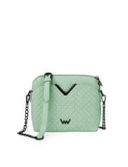 Vuch Dámská crossbody kabelka Fossy Mini Mint