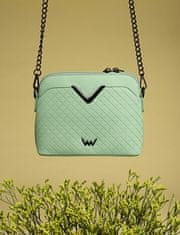 Vuch Dámská crossbody kabelka Fossy Mini Mint