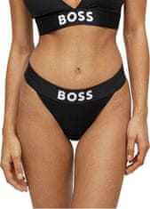 Hugo Boss Dámská tanga BOSS 50497828-001 (Velikost L)