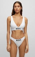 Hugo Boss Dámská tanga BOSS 50497828-100 (Velikost L)