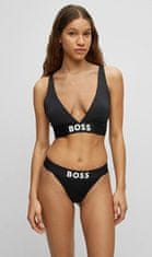 Hugo Boss Dámská tanga BOSS 50497828-001 (Velikost L)