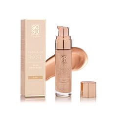 Rozjasňující podkladová báze pod make-up (Radiance Base) 18 ml (Odstín Glow)