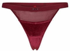 Hugo Boss Dámská tanga HUGO 50502764-605 (Velikost XS)