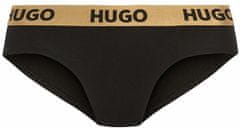 Hugo Boss Dámské kalhotky HUGO Brief Sporty 50480165-003 (Velikost XXL)