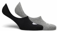 Hugo Boss 2 PACK - dámské ponožky HUGO 50502038-040 (Velikost 39-42)